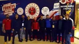 Türkiye Muaythai Şampiyonası'nı Kayserili sporcular ilk sırada bitirdi