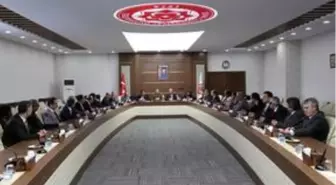 Uluslararası Üniversiteler Konseyi Sivas'ta toplandı