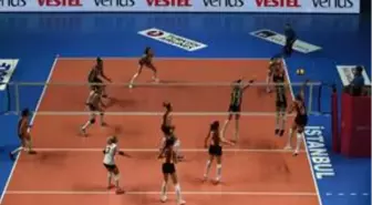 Voleybol: Vestel Venus Sultanlar Ligi