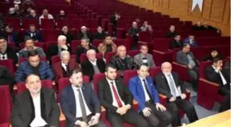 Yeniden Refah Partisi Boyabat ilçe kongresi yapıldı