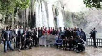 5. Uluslararası Öğrenciler eğitim ve kardeşlik kampı Antalya'da gerçekleştirildi