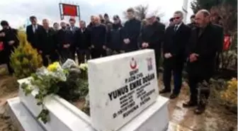 Afrin Şehidi Yunus Emre Doğan İçin Mevlit Okutuldu