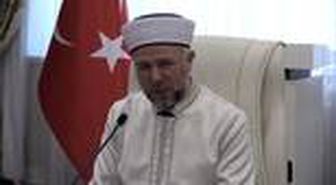 Alman Aisha Cook İslamiyet'i seçti