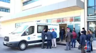 Antalya'daki trafik kazasında hayatını kaybeden kişiye otopsi yapıldı