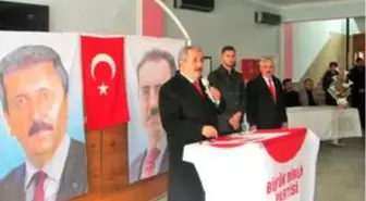 Büyük Birlik Partisi Sulusaray 7. Olağan İlçe Kongresi yapıldı