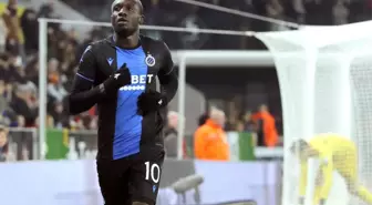 Club Brugge, özür dilese de Mbaye Diagne'yi affetmiyor