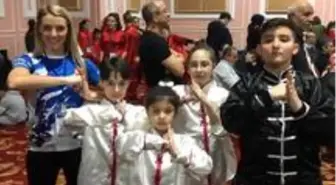 Eskişehir'den 4 sporcu karate milli takımına seçildi