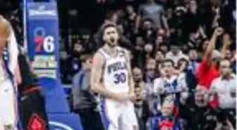 Furkan Korkmaz'ın etkileyici performansı 76ers'ı galibiyete taşıdı