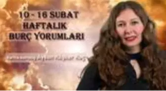 Haftalık burç yorumları 10 - 16 Şubat: Burçları bu hafta neler bekliyor?