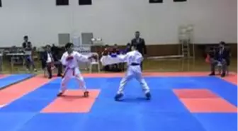 İller Arası Karate Şampiyanası sona erdi