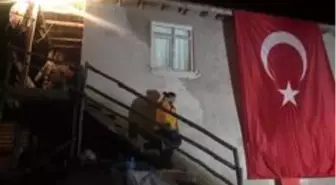 Kırıkkale'ye şehit ateşi düştü