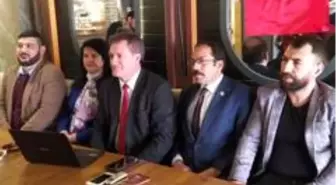 KKTC Cumhurbaşkanı Adayı Arıklı'dan Akıncı'ya sert tepki