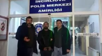 Muğla'daki cinayetin 3 şüphelisi Aydın'da yakalandı