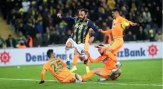 Mustafa Pektemek'ten Fenerbahçe maçı açıklaması: Topu görmedim bile