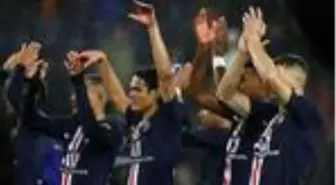 PSG 4-2 Lyon