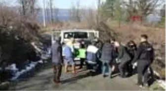 Sakarya sapanca'da ormanlık alanda ceset bulundu