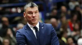 Sarunas Jasikevicius ve Zalgiris Kaunas oyuncuları ile Kaunas, Euroleague ve basketbol üzerine