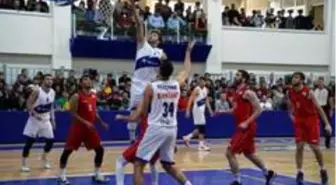 TB2L: UPS: 73 - Çorlu Belediyesi: 79