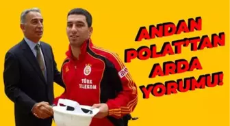 Adnan Polat: Arda Turan'ı ben kaptan yaptım, Galatasaray'a dönerse... | Skorer Özel