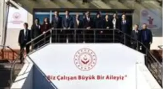 Aile, Çalışma ve Sosyal Hizmetler çalışmaları anlattı