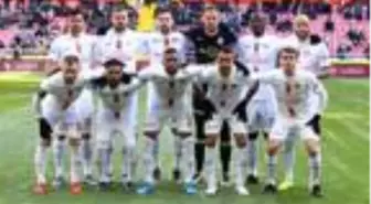Antalyaspor kupaya odaklandı
