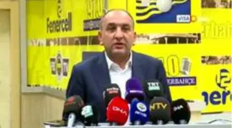 Fenerbahçe'de Semih Özsoy, PDFK'ya sevk edildi