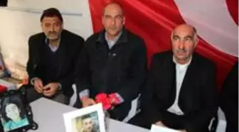 HDP önündeki ailelerin evlat nöbeti 162'nci gününde