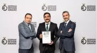 İhlas Ev Aletleri'ne Almanya'dan 'excellent product design' ödülü