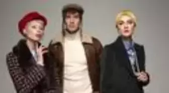 İngiliz dizisi ile 100 yıllık giyim stilini günlük hayata taşıyorlar