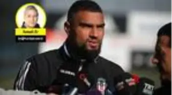 Kevin-Prince Boateng: 'Keşke daha önce gelseydim'