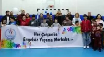 Özel Sporcular Altıeylül'de buluştu