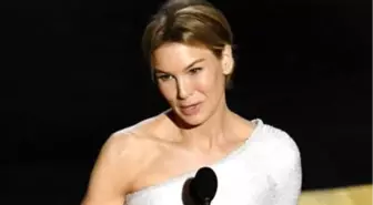 Renee Zellweger Oscar'ını Judy Garland'a ithaf etti