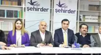 Şehirder: 'KKTC Cumhurbaşkanı açıklamalarıyla Türk varlığına ihanet etmiştir