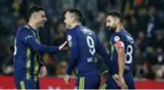 Son Dakika: Fenerbahçe, Türkiye Kupası'nda yarı finalde!