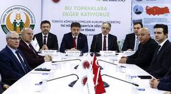 Tarımda 'hümik asitli' yerli gübre hamlesi