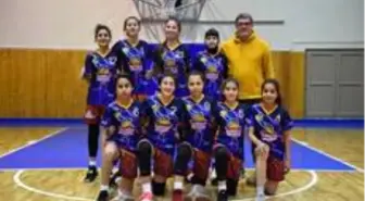 U-14 Bölge Basketbol Şampiyonası başladı