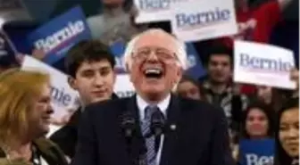 Bernie Sanders, Demokrat Parti'nin New Hampshire eyaleti ön seçiminde birinci oldu: 'Zaferimiz,...