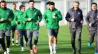 Bursaspor'da Serdar Özkan ve Anıl Karaer'den iddialı açıklamalar