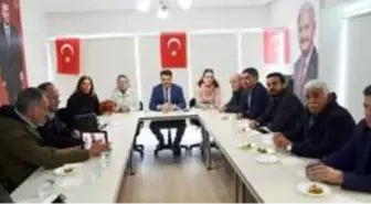 Didim AK Parti, Ankara'da temaslarda bulundu