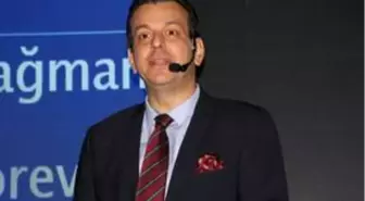 Ekonomist Murat Sağman, POYD'un konuğu oldu