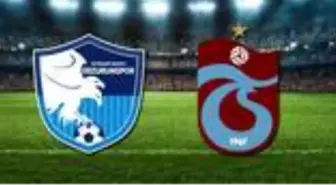 Erzurumspor - Trabzonspor maçı ne zaman? Erzurumspor - Trabzonspor kupa maçı saat kaçta, hangi kanalda?