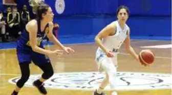 Kadınlar Basketbol Süper Ligi: Hatay Büyükşehir Belediyespor: 60 - Fenerbahçe: 101