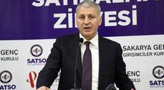 SATSO Başkanı Akgün Altuğ: 'Üretime çok önem veriyoruz ve destekliyoruz'