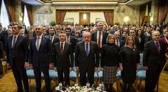 TBMM Başkanı Şentop, Dilekçe Hakkı Çalıştayı'nda konuştu