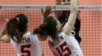 Voleybol: Vestel Venus Sultanlar Ligi