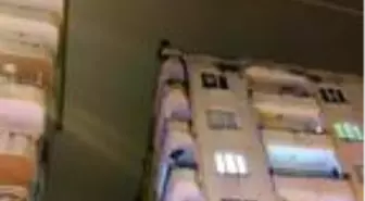 3 çocuk babasını, intihardan emniyet müdürü vazgeçirdi