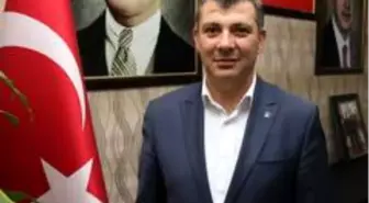 Başkan Altınsoy: 'Türkiye kayıp yıllarını AK Parti ile yeniden kazandı'