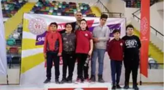 Burhaniyeli satranççılar il birincisi oldu