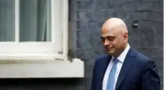 İngiltere Maliye Bakanı Sajid Javid istifa etti