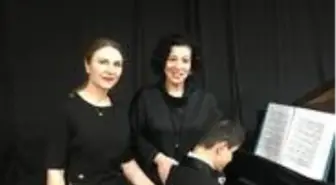 Deniz Örak'a Hellen Keller Özel Ödülü verildi